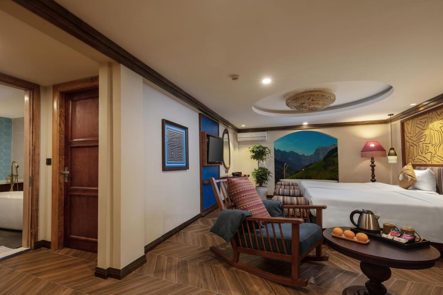 Hoteldesapa ภายนอก รูปภาพ