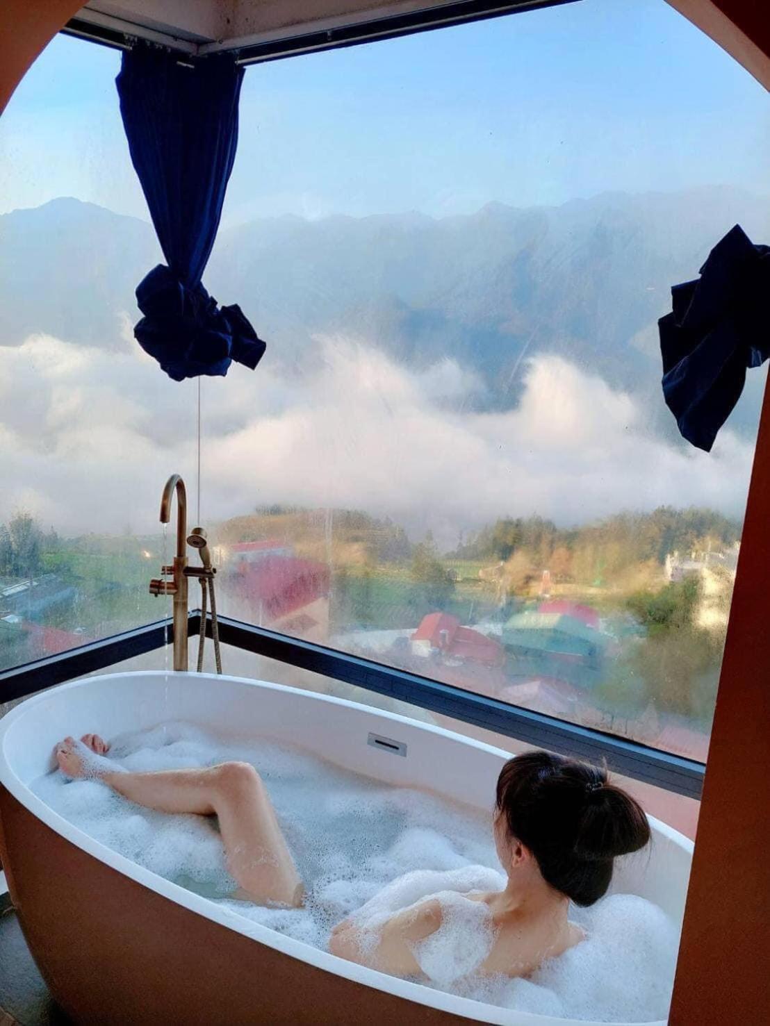 Hoteldesapa ภายนอก รูปภาพ