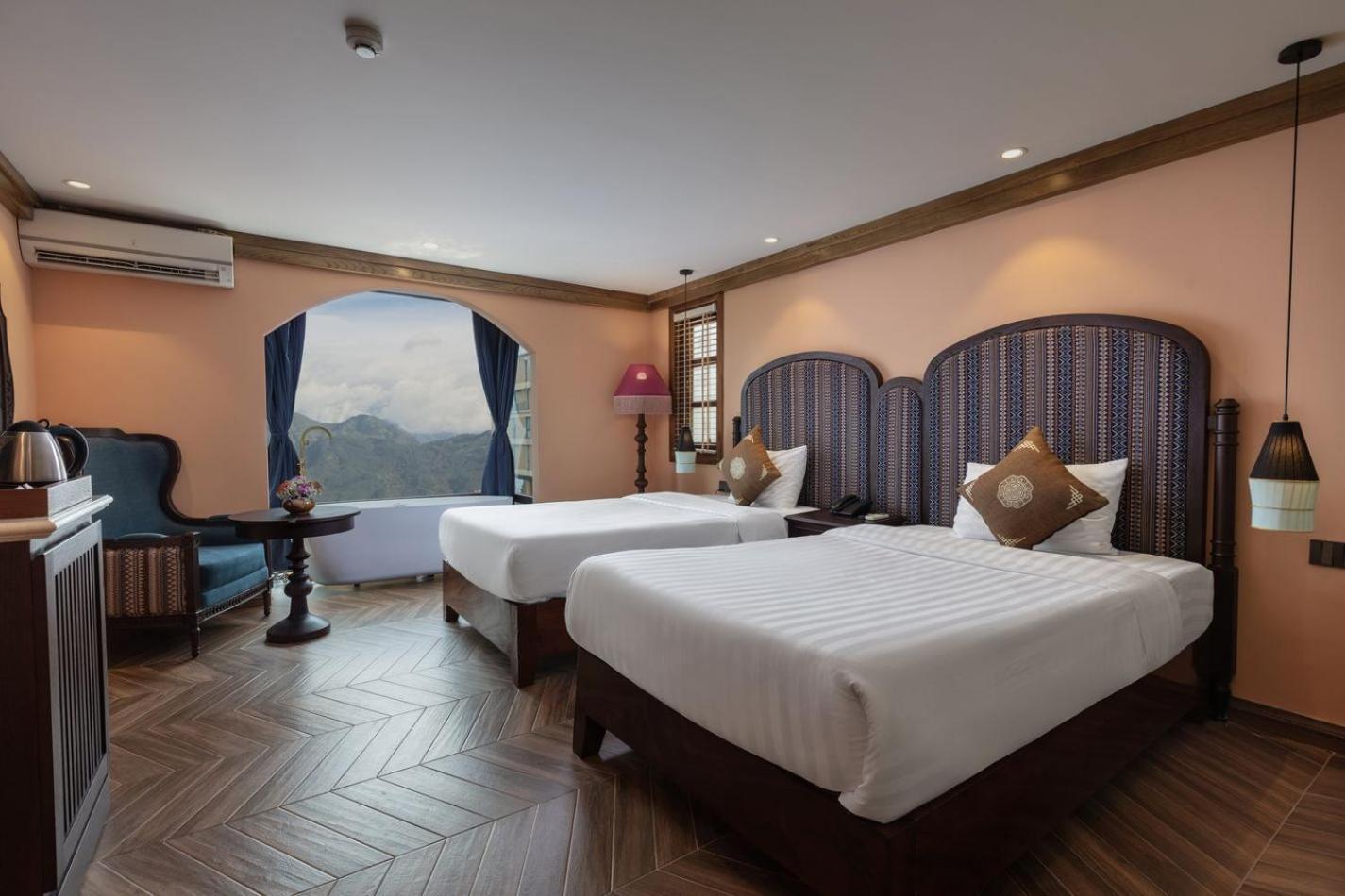 Hoteldesapa ภายนอก รูปภาพ