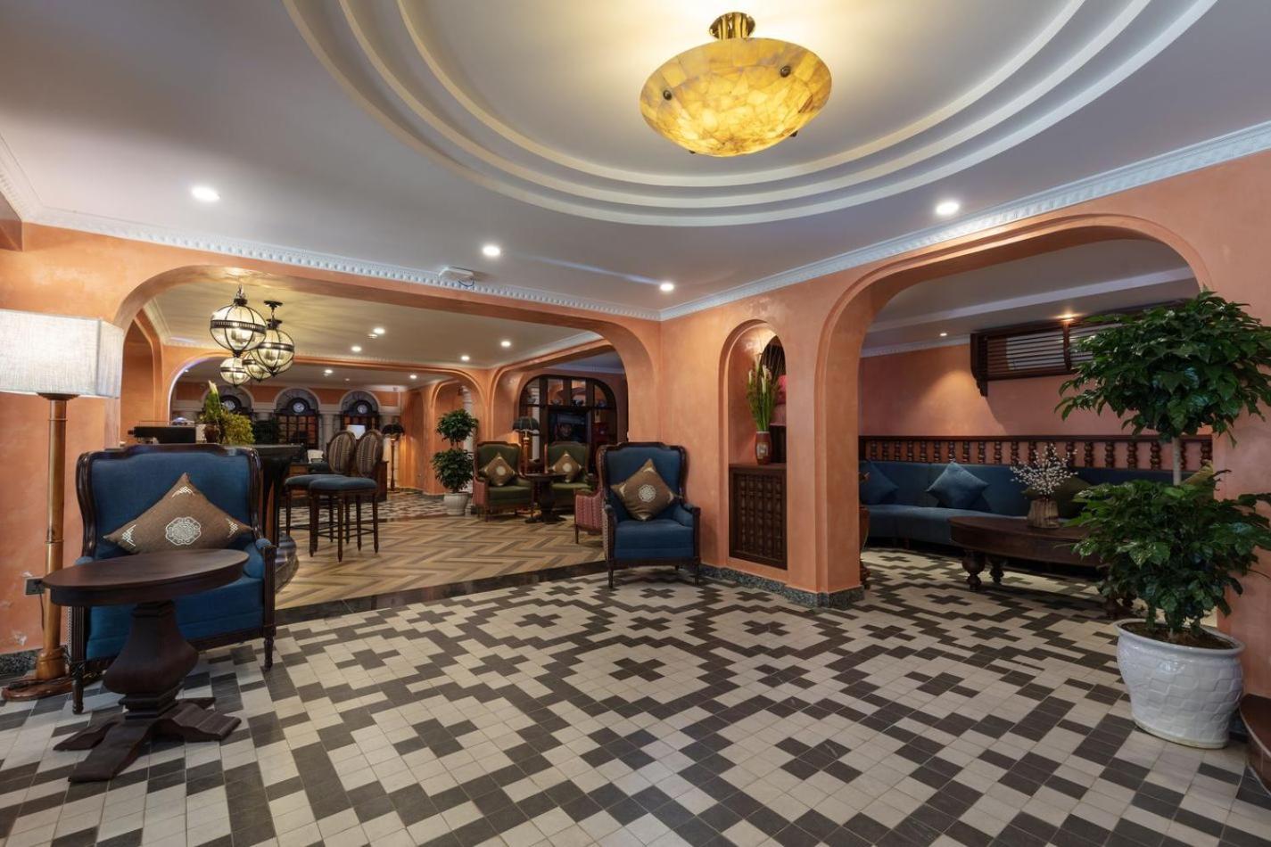 Hoteldesapa ภายนอก รูปภาพ