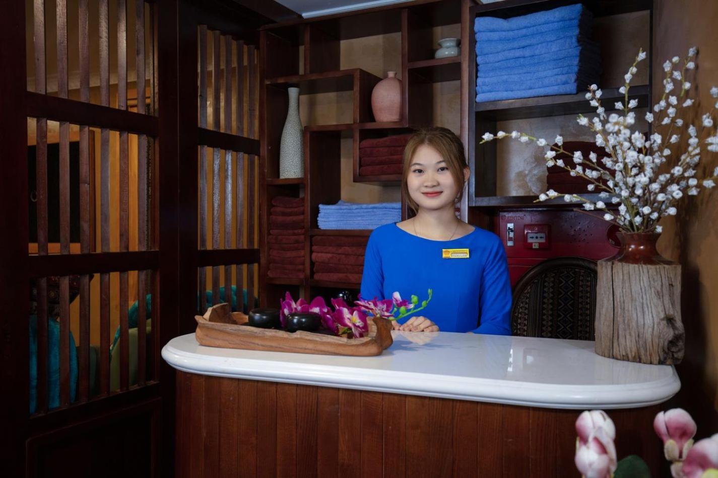 Hoteldesapa ภายนอก รูปภาพ
