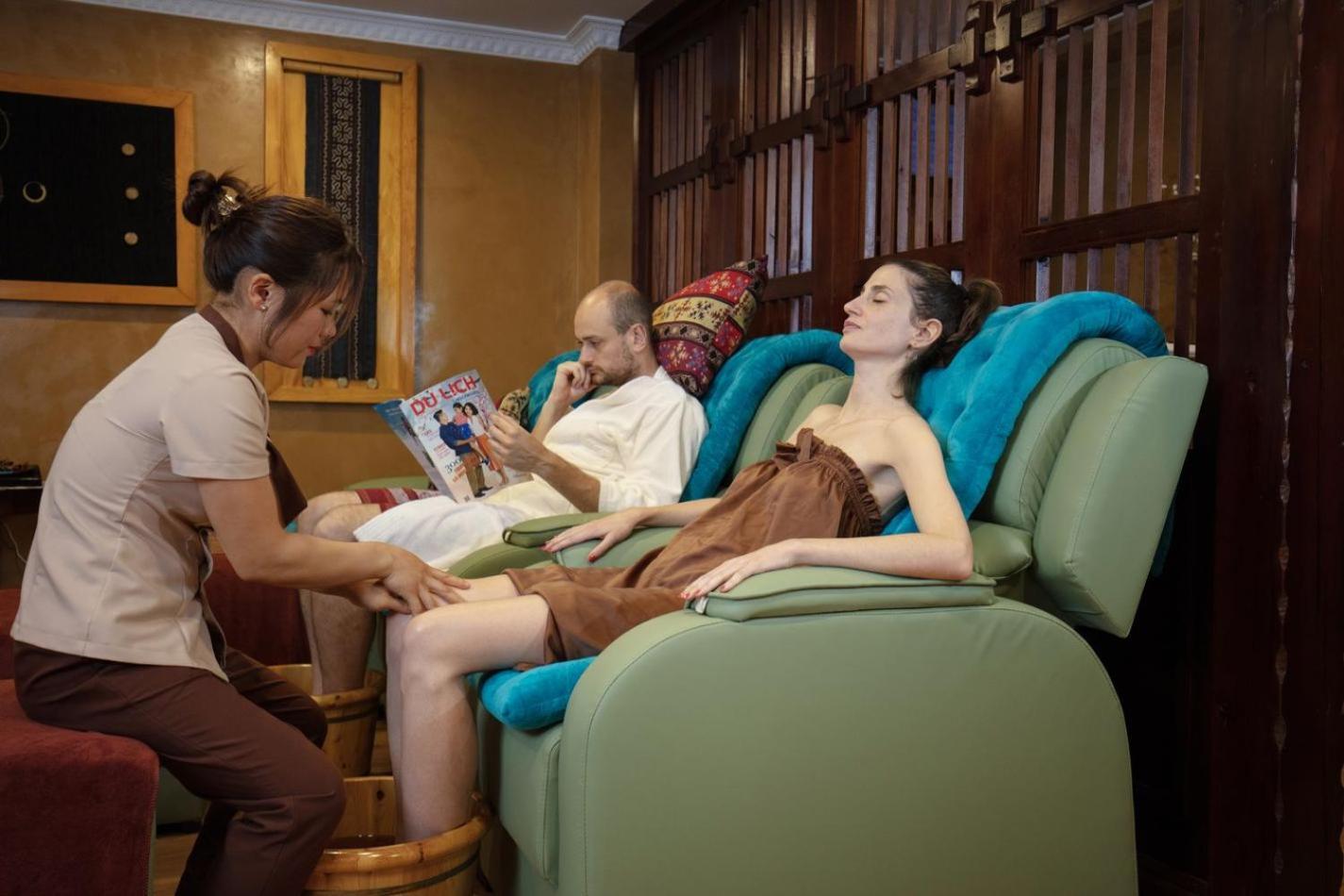 Hoteldesapa ภายนอก รูปภาพ