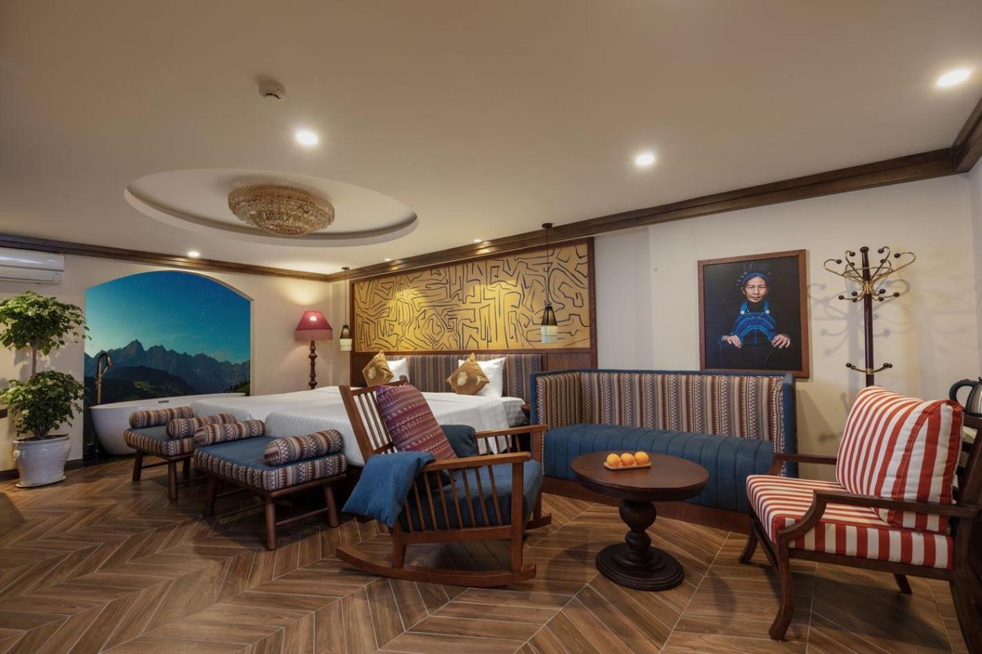 Hoteldesapa ภายนอก รูปภาพ