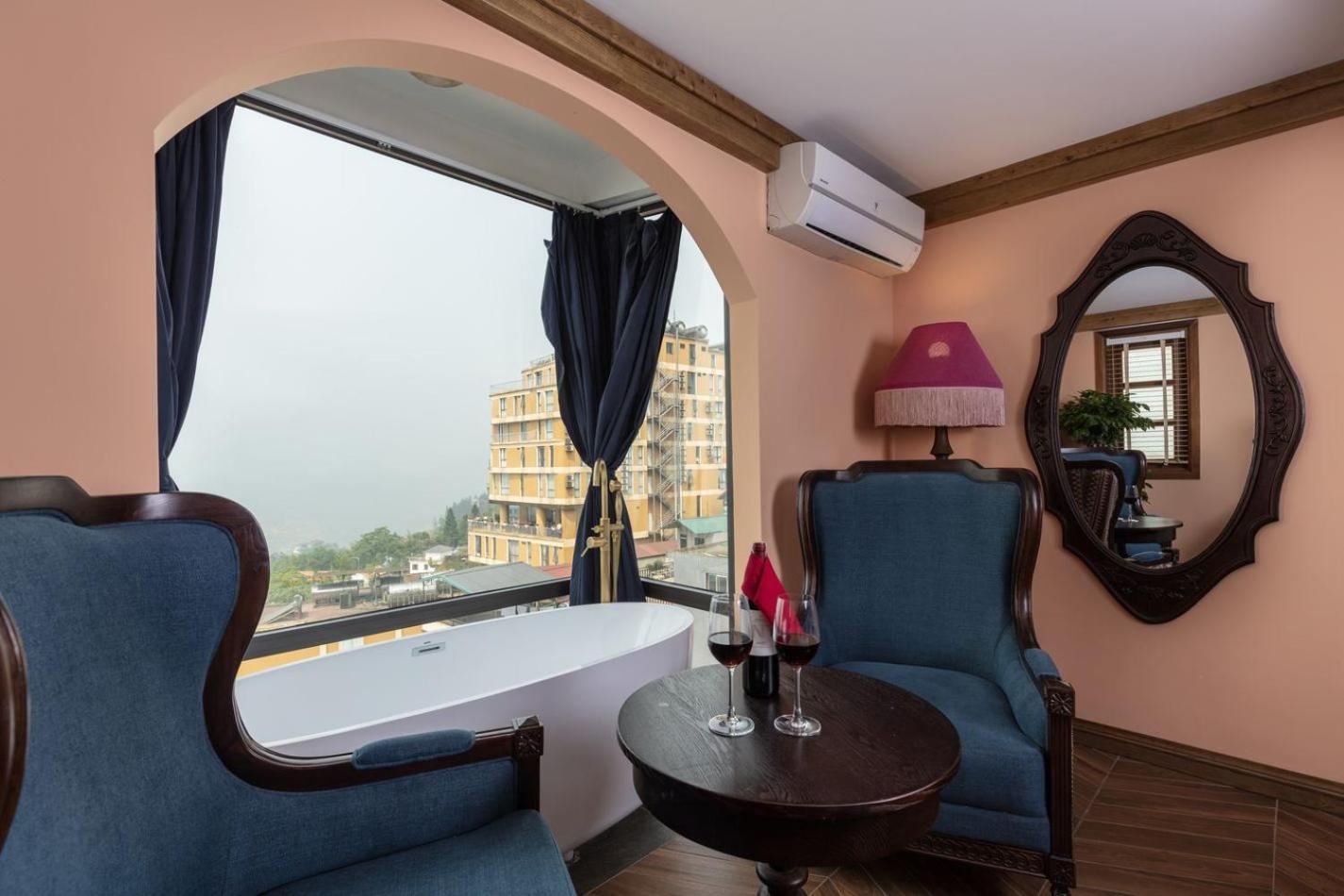 Hoteldesapa ภายนอก รูปภาพ
