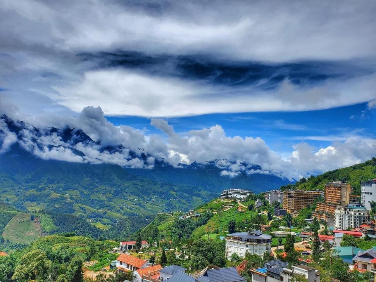 Hoteldesapa ภายนอก รูปภาพ