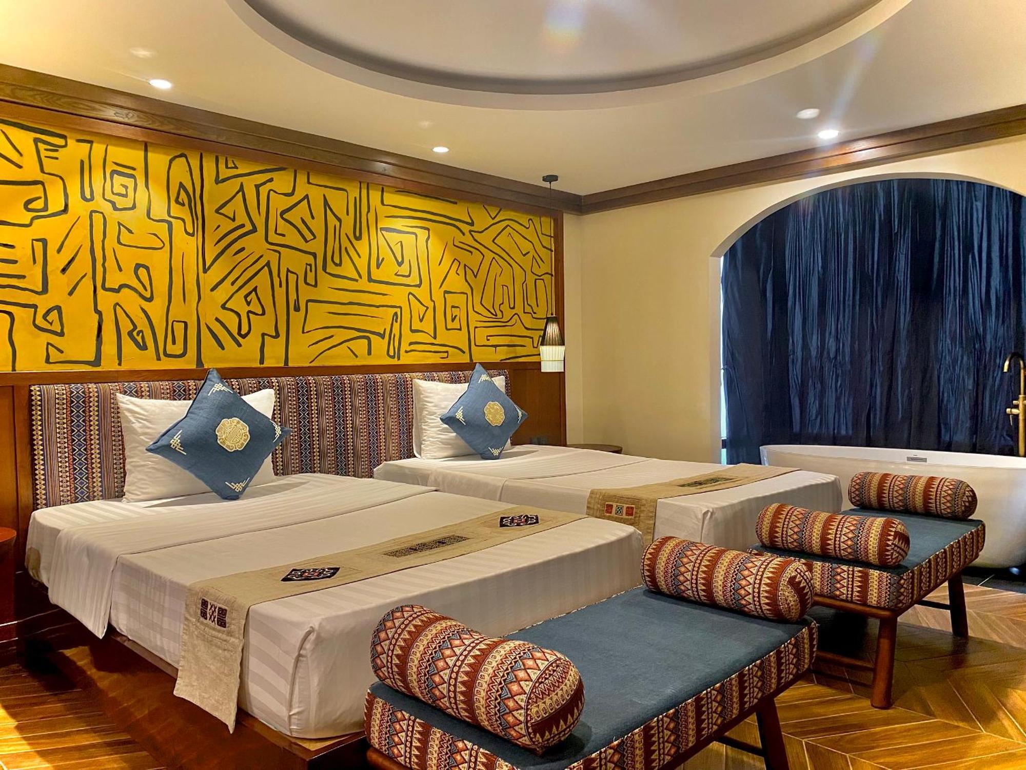 Hoteldesapa ภายนอก รูปภาพ