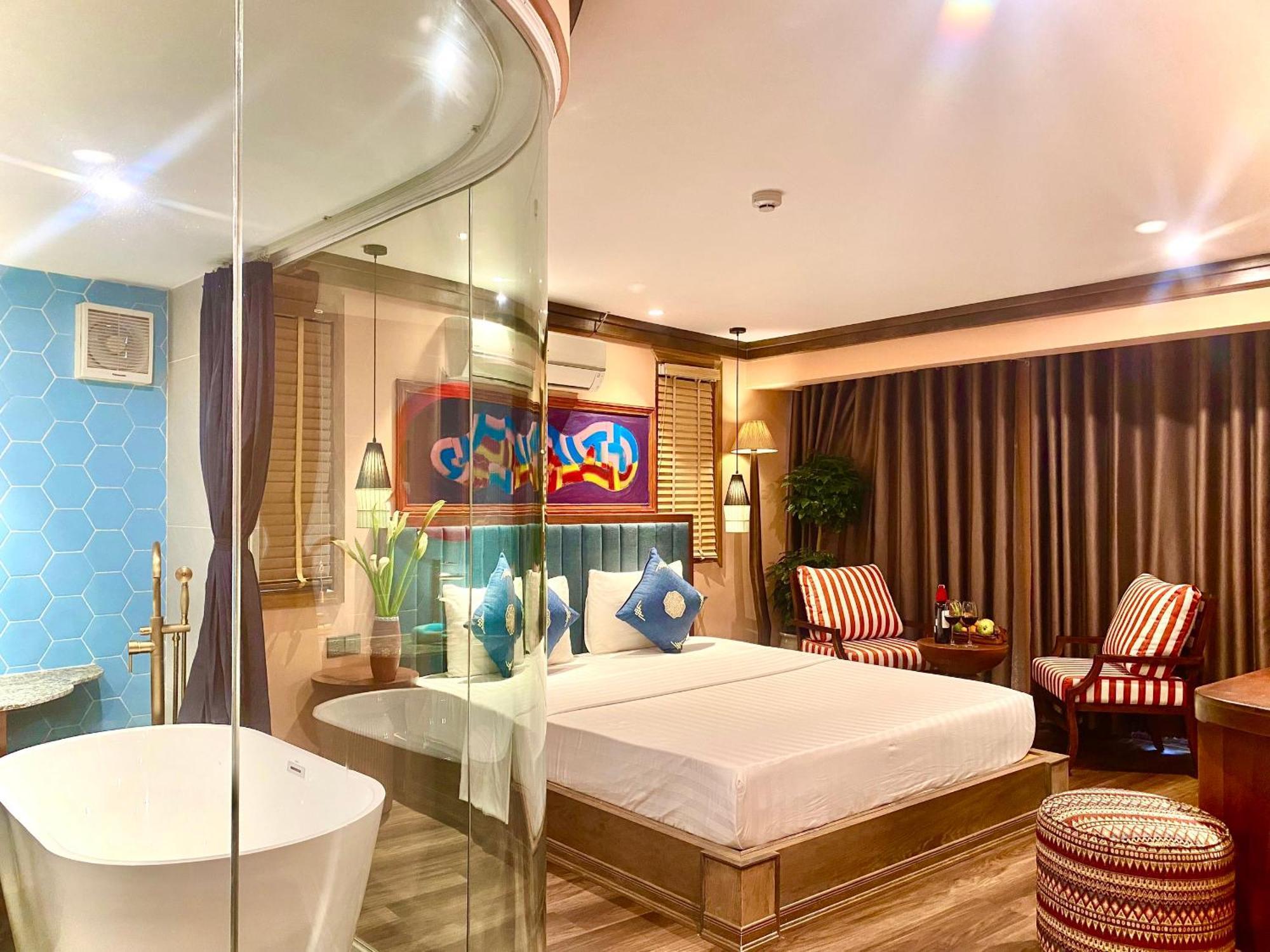 Hoteldesapa ภายนอก รูปภาพ